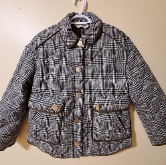 Zara quilted jacket - Picture 10 of 10